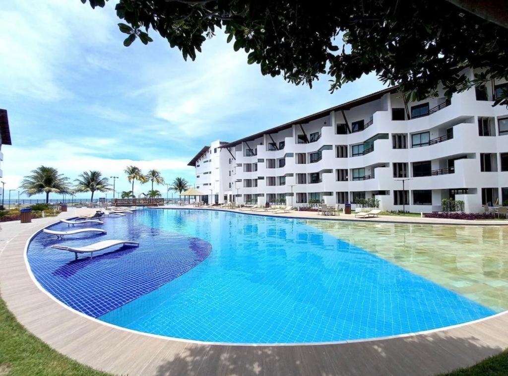Maui Beach Tamandare Flat Terreo المظهر الخارجي الصورة