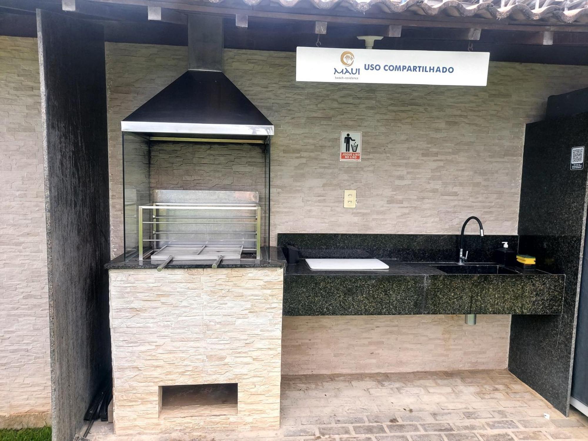 Maui Beach Tamandare Flat Terreo المظهر الخارجي الصورة