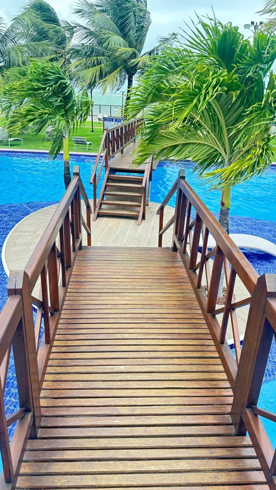 Maui Beach Tamandare Flat Terreo المظهر الخارجي الصورة