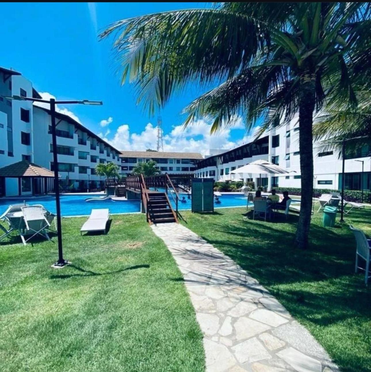 Maui Beach Tamandare Flat Terreo المظهر الخارجي الصورة